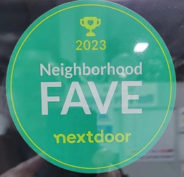 2023 Neighborhood Favorite