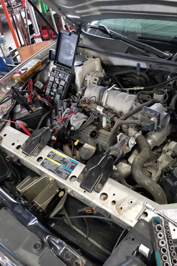 Service image